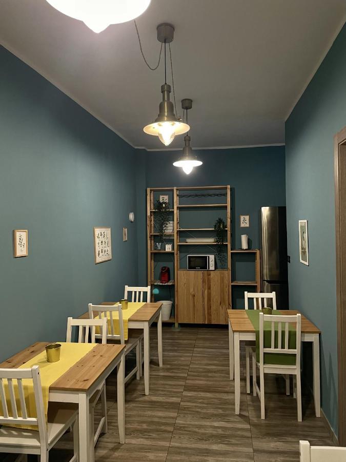Interno2 Bari Centrale Kültér fotó
